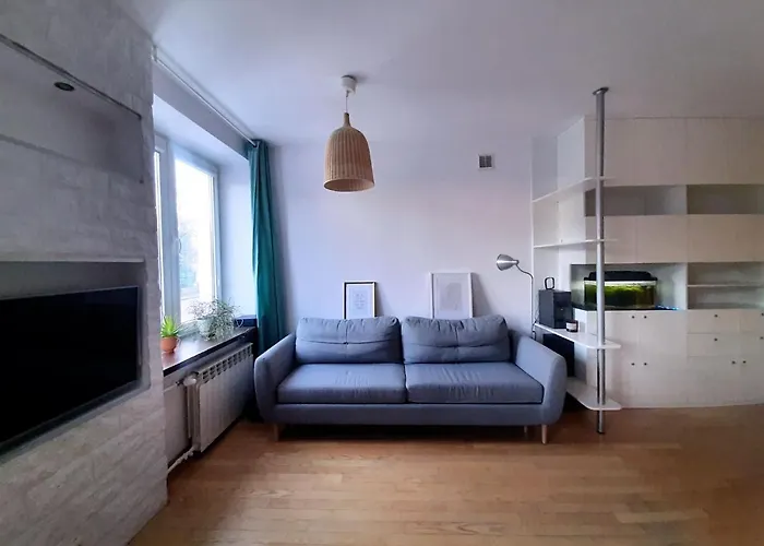 Apartament u Olgi - Warszawa