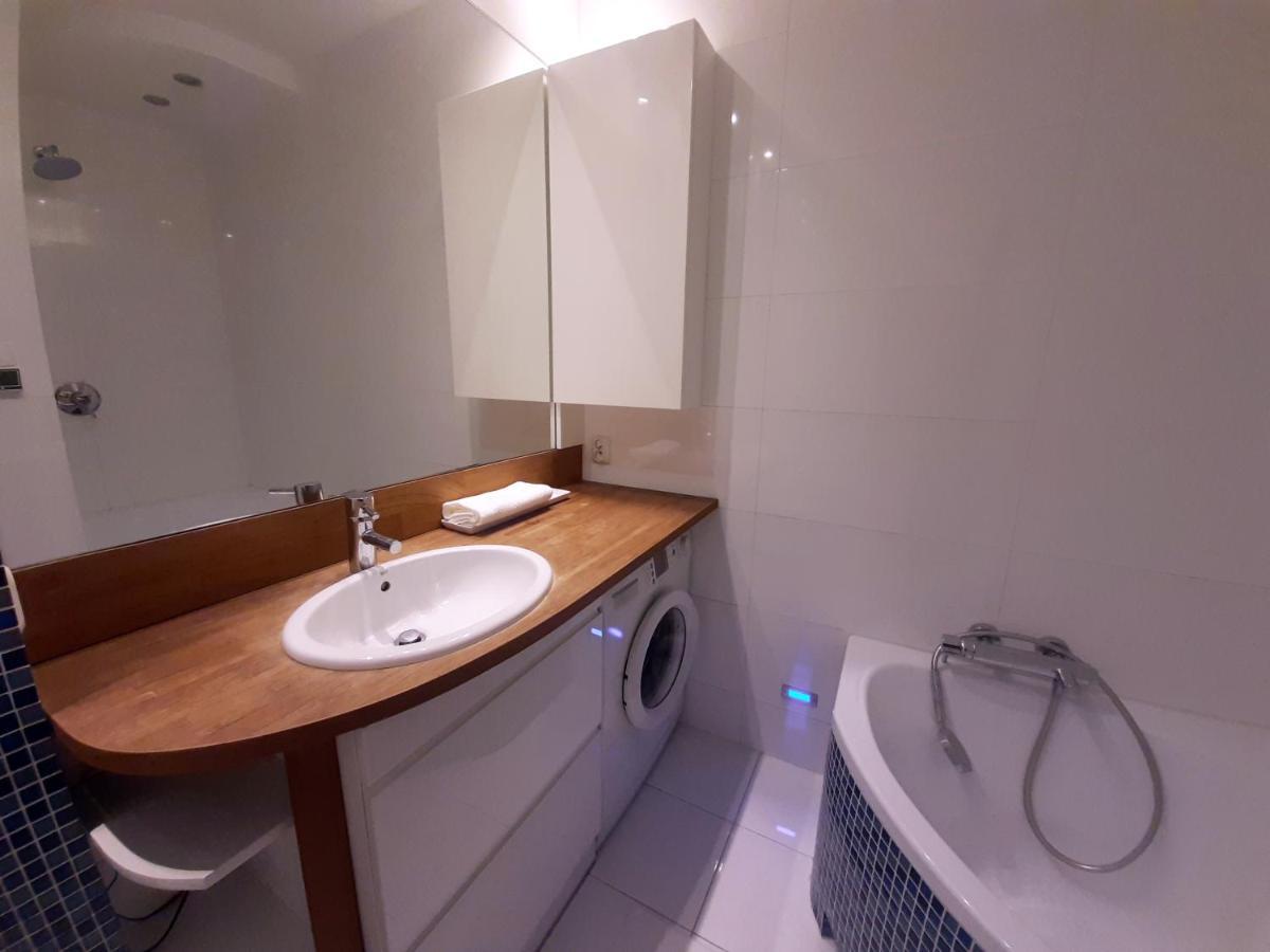 Appartement Rokosowska Warschau
