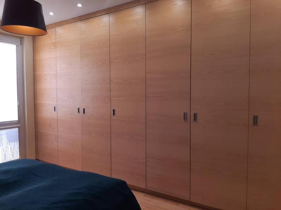 Appartement Rokosowska Warschau